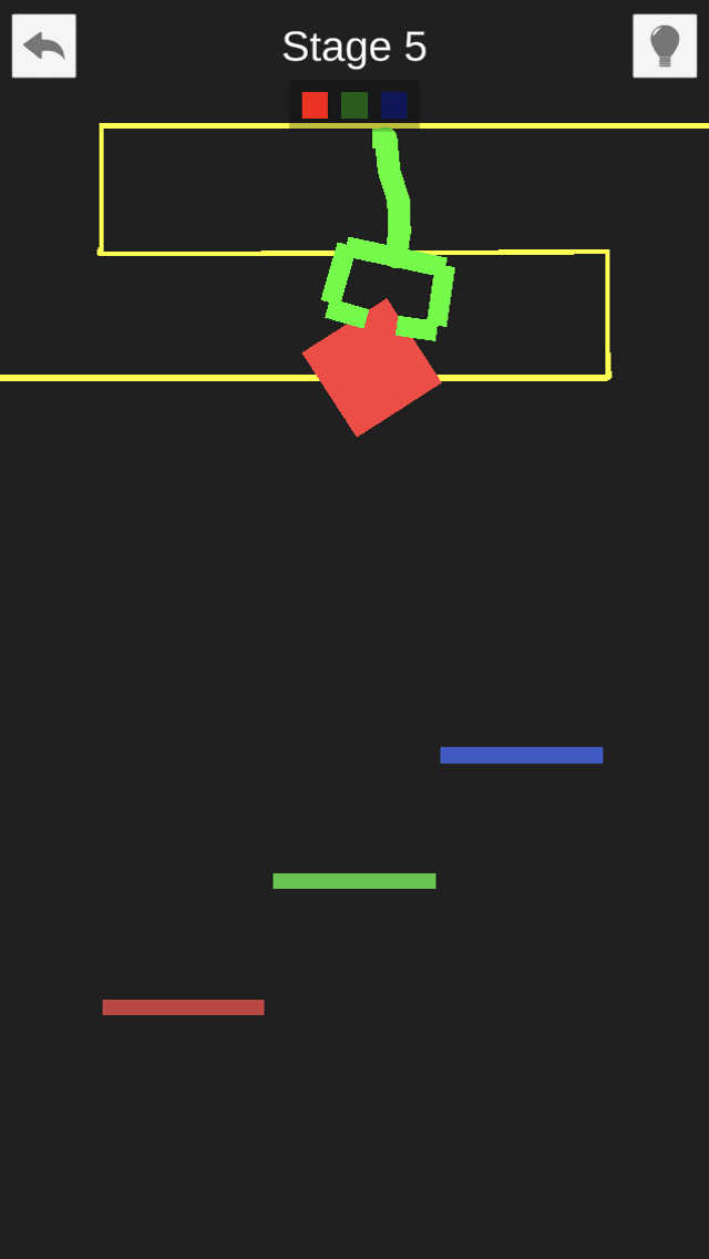 CRANE : DROP BOXESのスクリーンショット_1