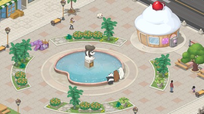 ぼくらベアベアーズMatch3 Repairsのスクリーンショット_2