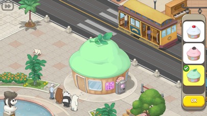 ぼくらベアベアーズMatch3 Repairsのスクリーンショット_4