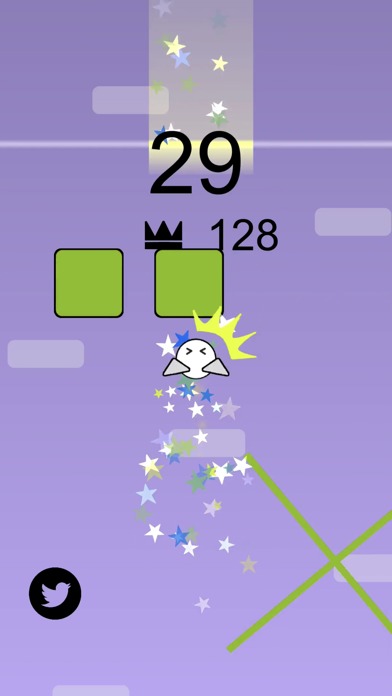 ぴょんぴょんボールのスクリーンショット_2