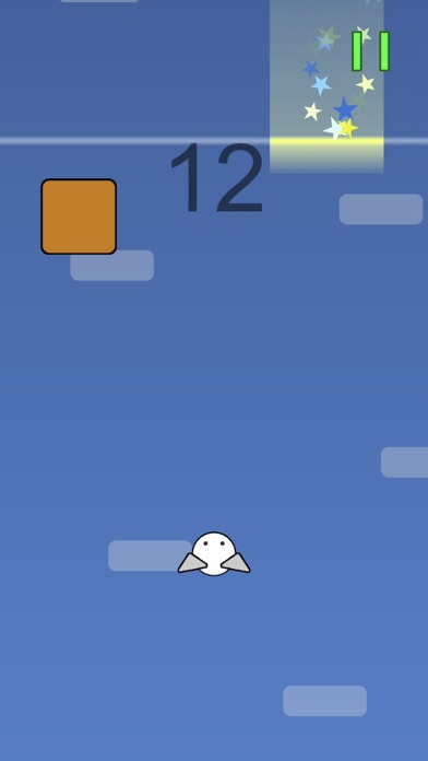 ぴょんぴょんボールのスクリーンショット_5