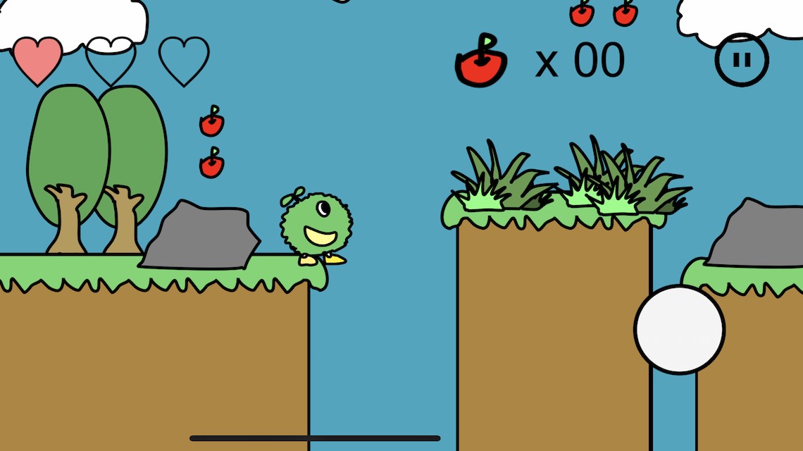 ゆるふわくえすとのスクリーンショット_1