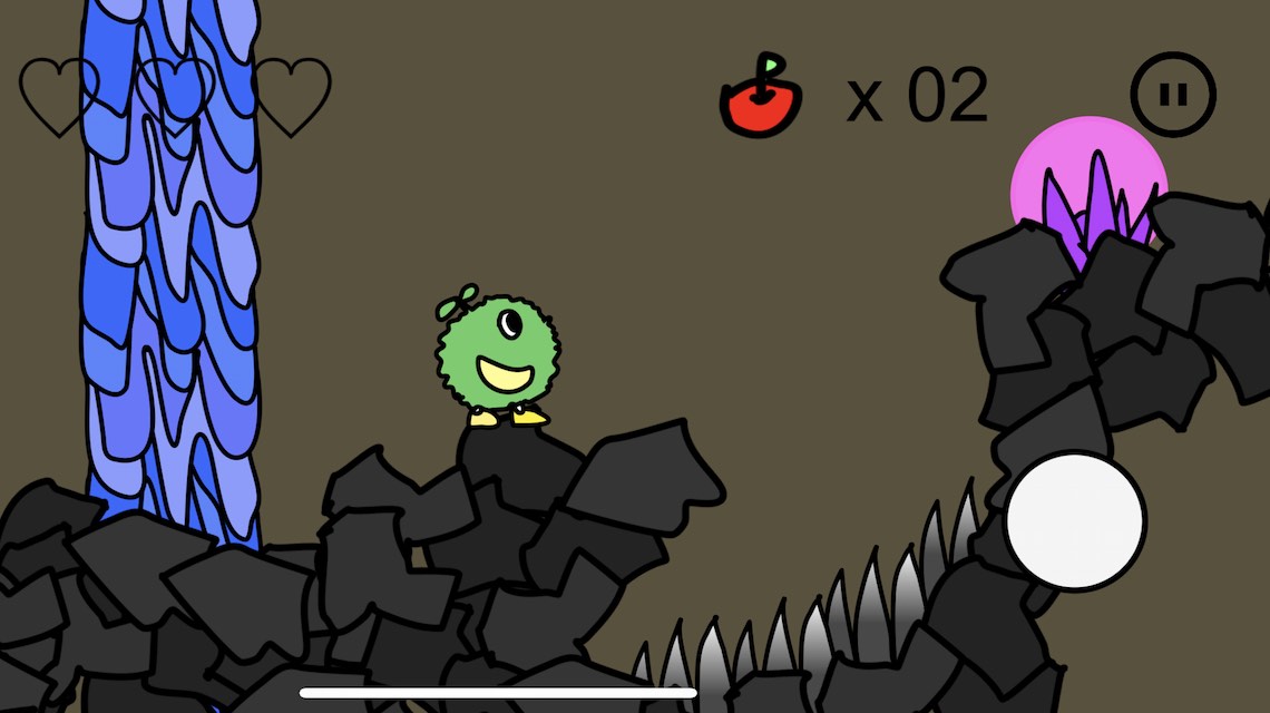 ゆるふわくえすとのスクリーンショット_2