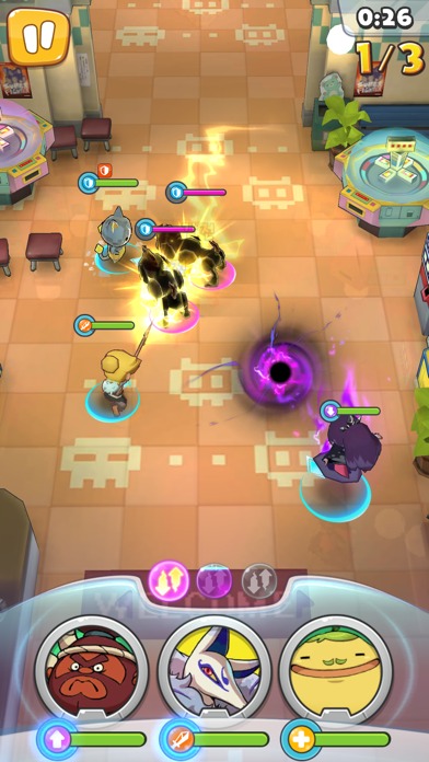 妖怪ウォッチ メダルウォーズのスクリーンショット_3