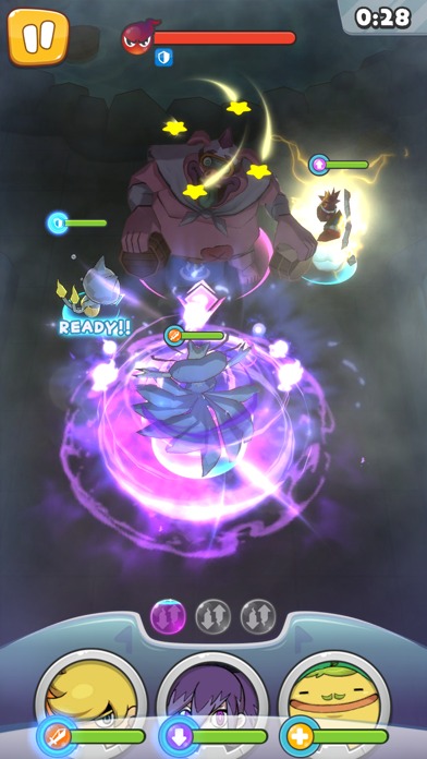 妖怪ウォッチ メダルウォーズのスクリーンショット_4