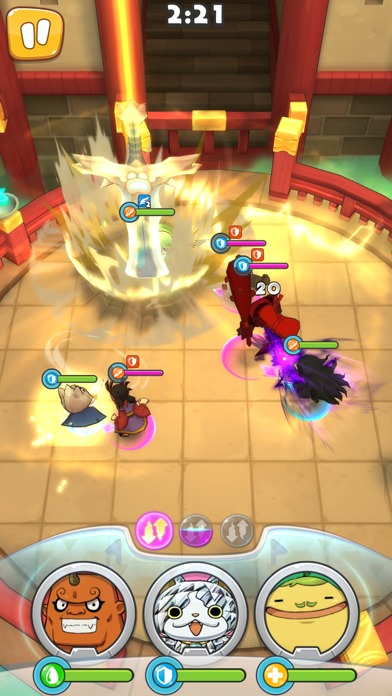 妖怪ウォッチ メダルウォーズのスクリーンショット_5