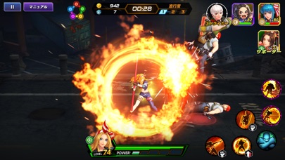 KOF ALLSTARのスクリーンショット_3