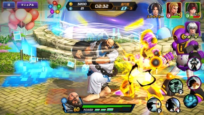 KOF ALLSTARのスクリーンショット_4