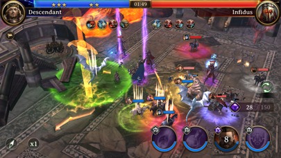 アイアン・スローン（Iron Throne）のスクリーンショット_3