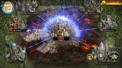 アイアン・スローン（Iron Throne）のスクリーンショット_5