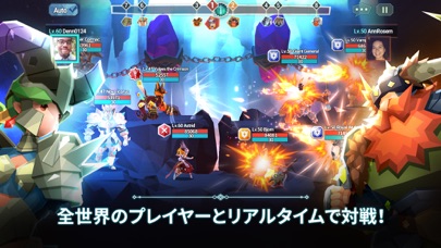 ファントムゲート: The Last Valkyrieのスクリーンショット_3