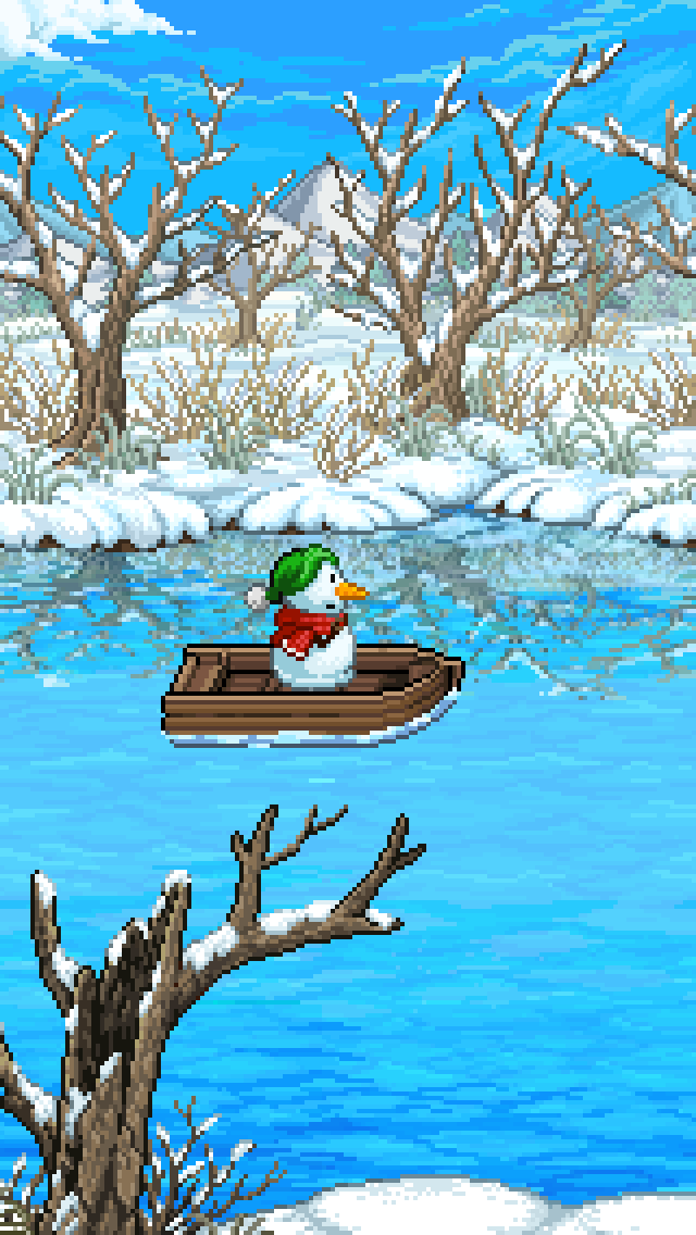 スノーマン・ストーリーのスクリーンショット_5