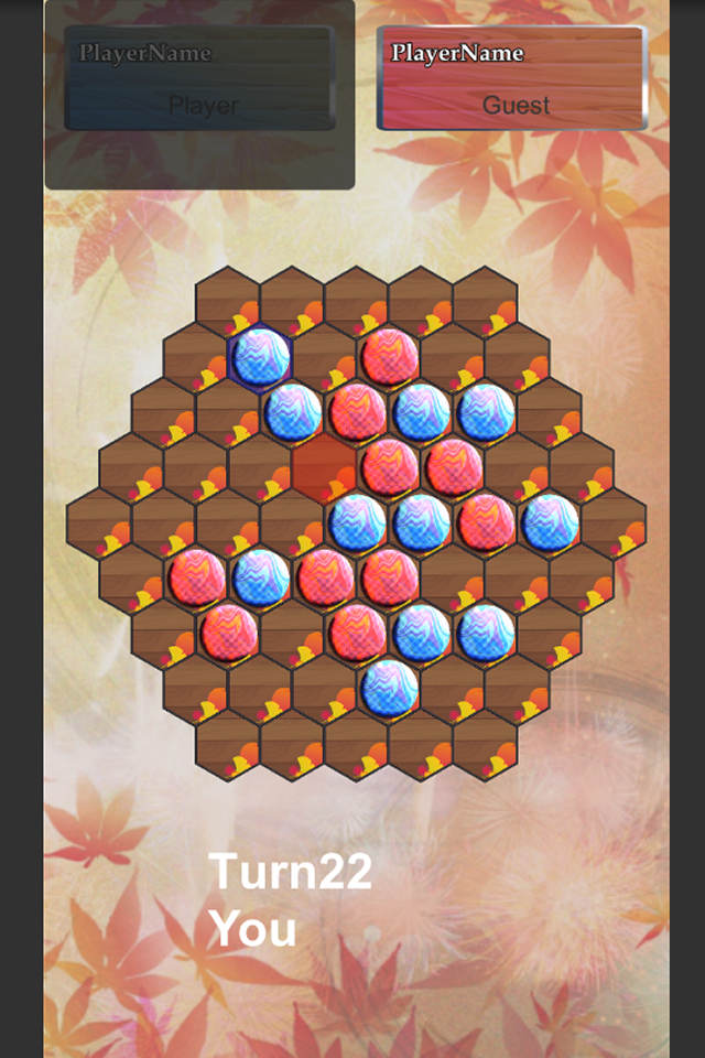 六角形の四目並べ【最強AI】HexagonalConnectFourのスクリーンショット_4