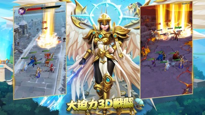 Clash of Mythosのスクリーンショット_5