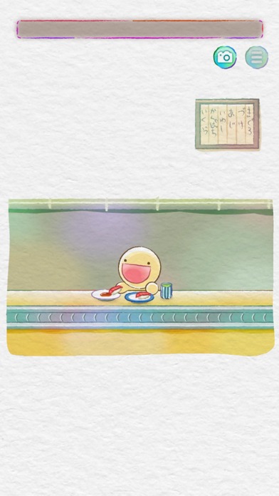 ぺこぺこモグモグSOS - 脱出ゲームのスクリーンショット_4