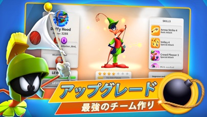 Looney Tunes™ ワールド・オブ・メイヘムのスクリーンショット_3