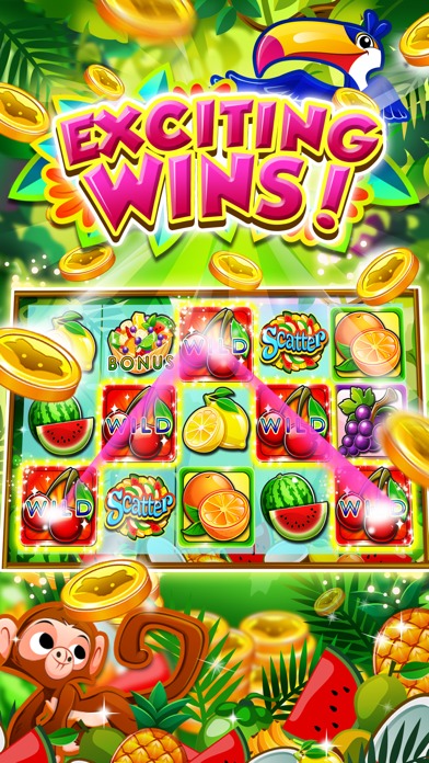 Slots Vacationのスクリーンショット_4