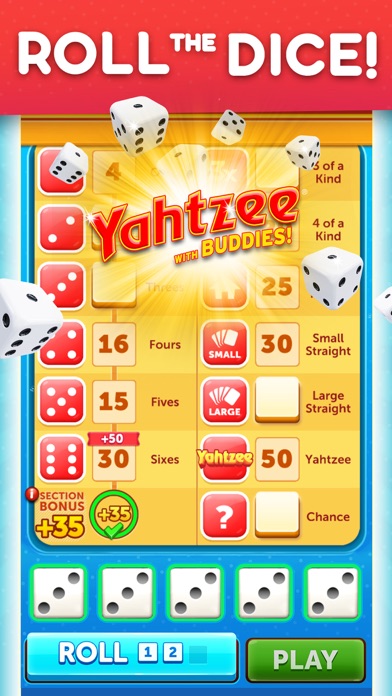 Yahtzee® with Buddies Diceのスクリーンショット_1
