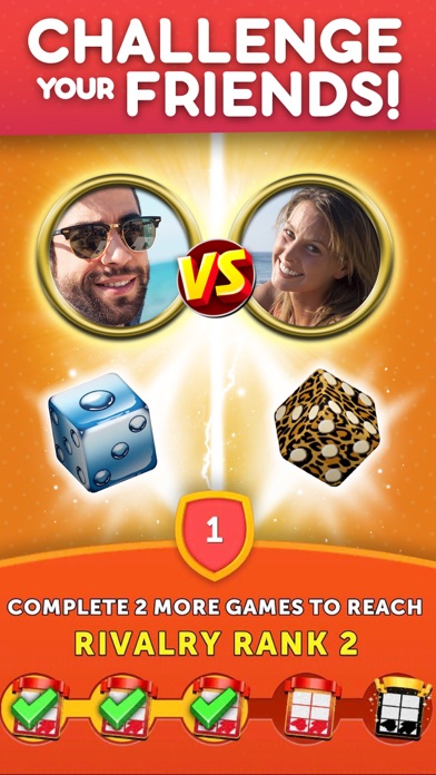 Yahtzee® with Buddies Diceのスクリーンショット_2