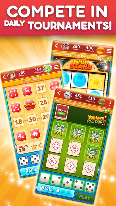 Yahtzee® with Buddies Diceのスクリーンショット_4