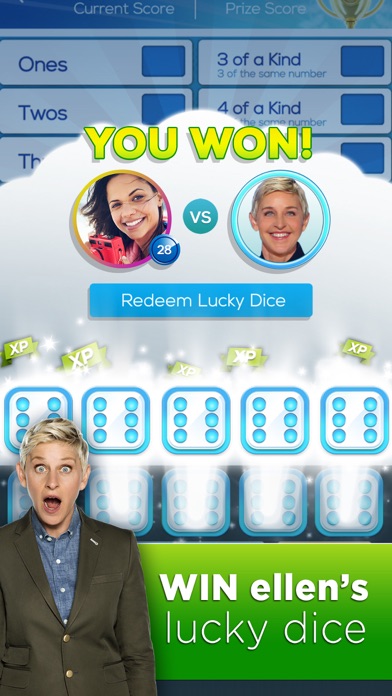 Dice with Ellen - A Fun New Dice Game!のスクリーンショット_3