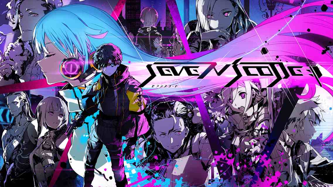 SEVEN's CODEのスクリーンショット_1