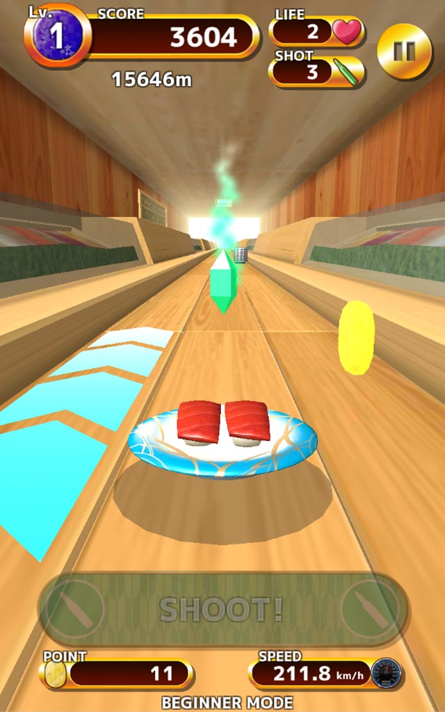 Sushi-Runのスクリーンショット_4