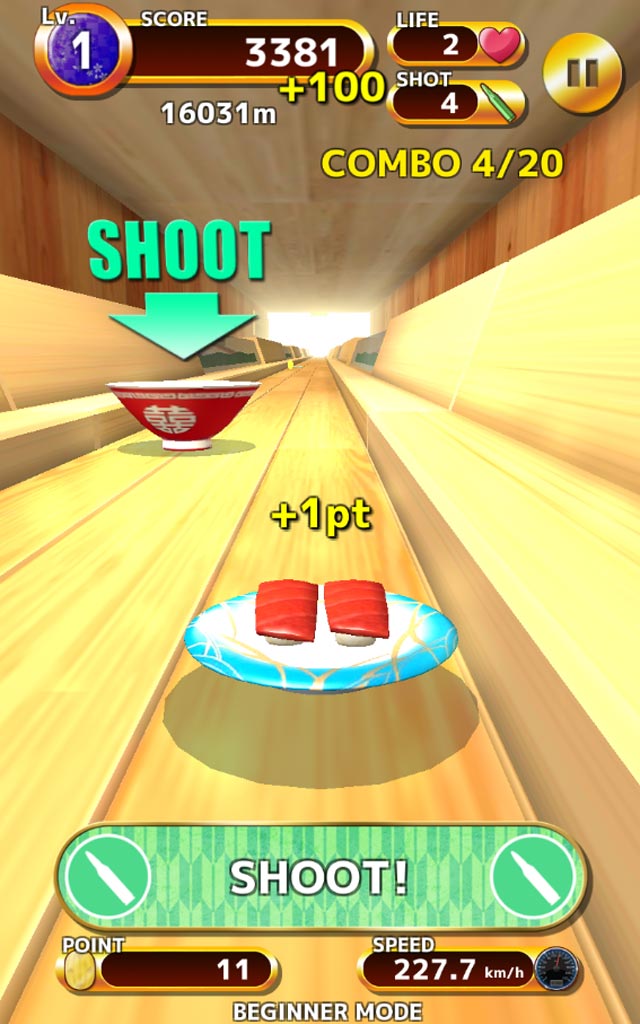 Sushi-Runのスクリーンショット_5