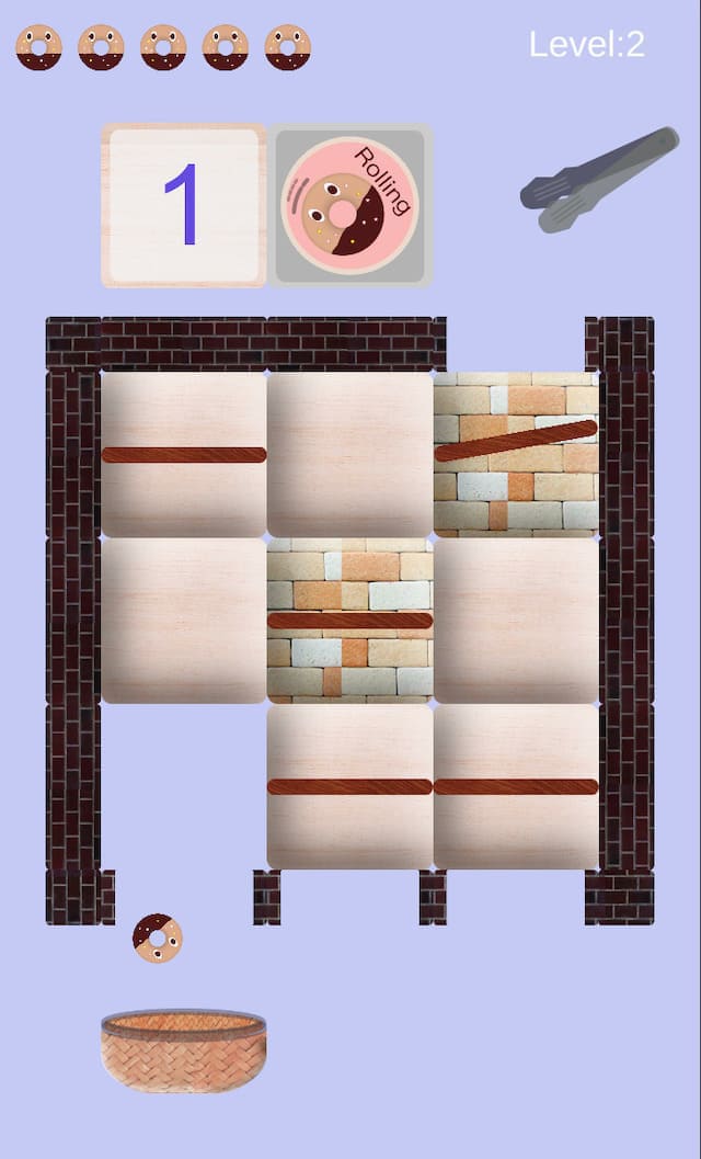 ピタゴラドーナツ２のスクリーンショット_5