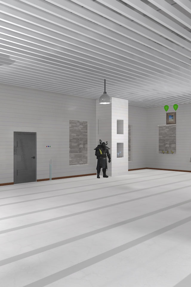 脱出ゲーム ストレンジミュージアムからの脱出のスクリーンショット_1