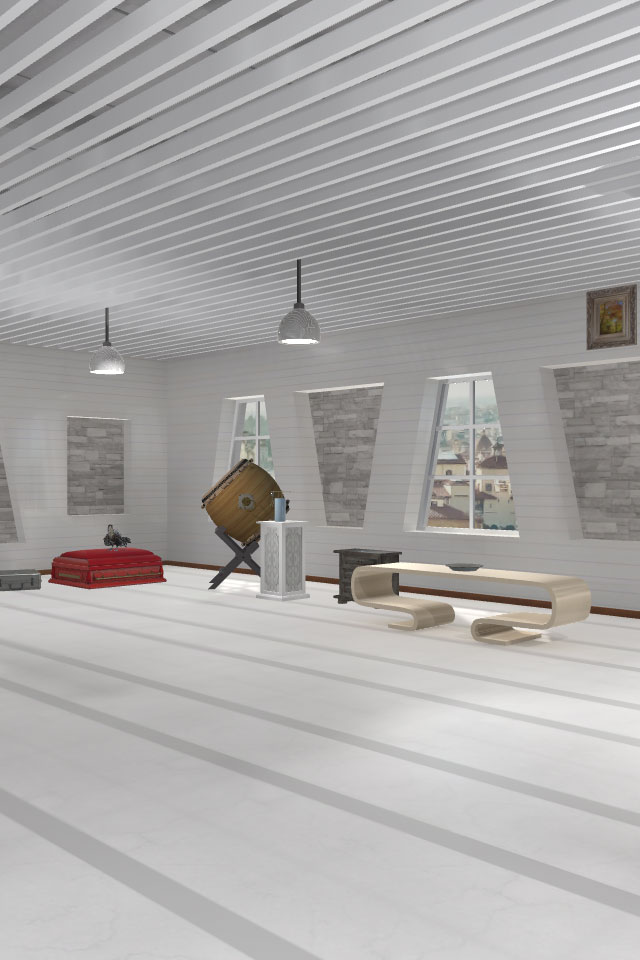 脱出ゲーム ストレンジミュージアムからの脱出のスクリーンショット_2