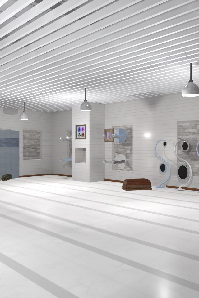 脱出ゲーム ストレンジミュージアムからの脱出のスクリーンショット_4