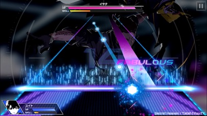 SEVEN's CODEのスクリーンショット_4