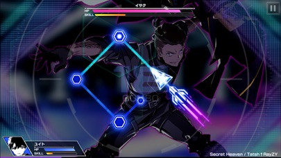 SEVEN's CODEのスクリーンショット_5