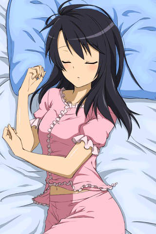 添い寝カノジョのスクリーンショット_2