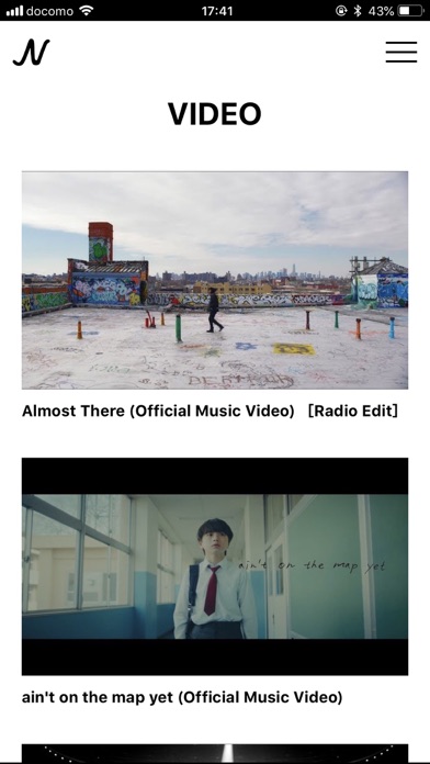 Nulbarichのスクリーンショット_3