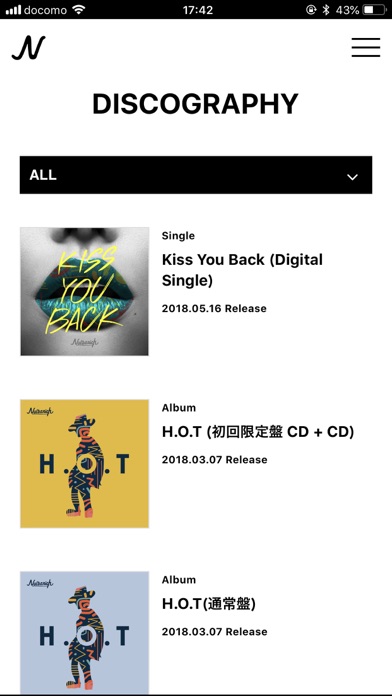Nulbarichのスクリーンショット_4
