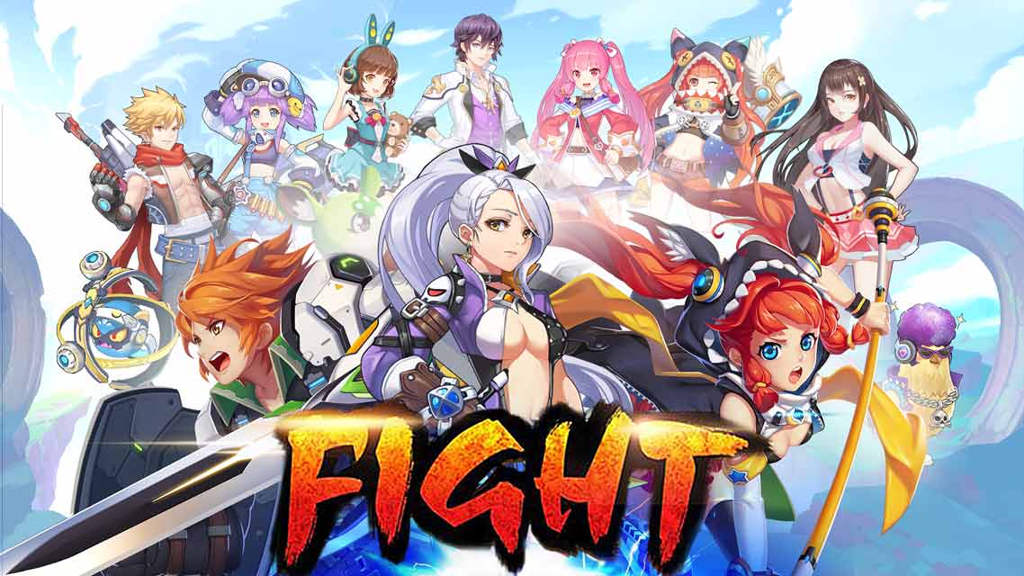 エターナルワールドのスクリーンショット_1