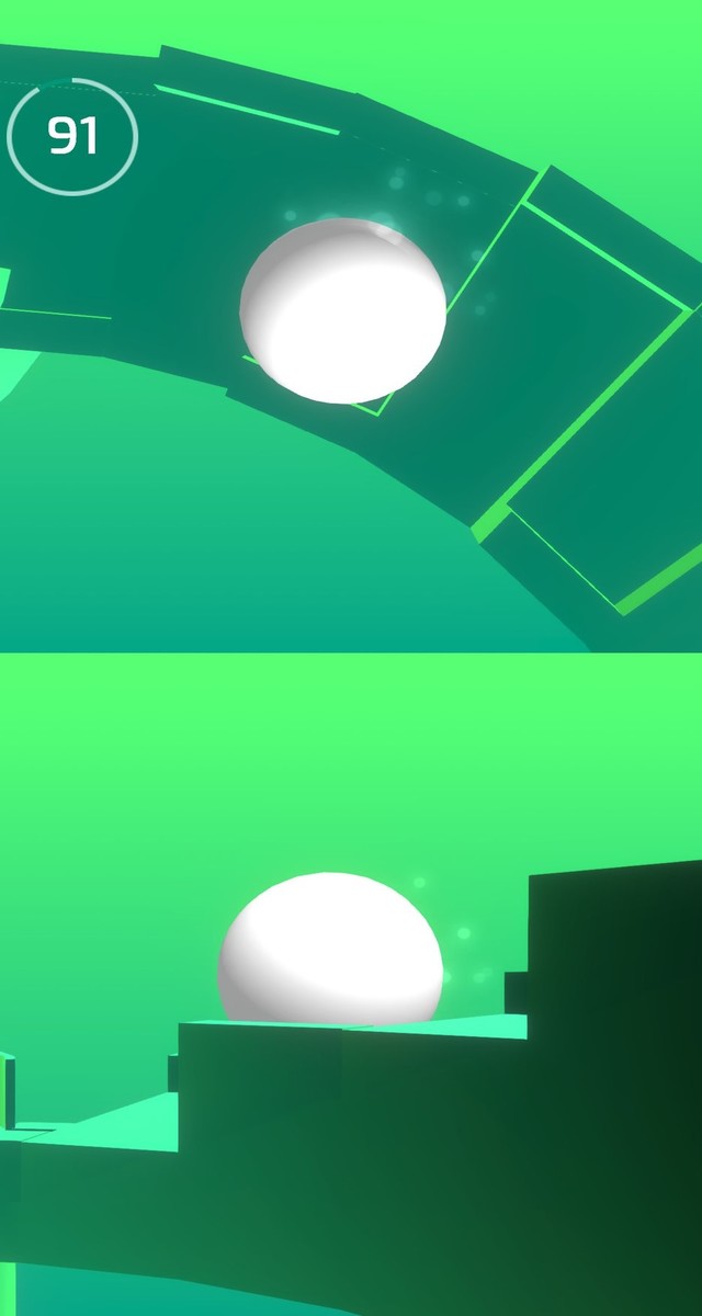 100 Ball Runのスクリーンショット_3