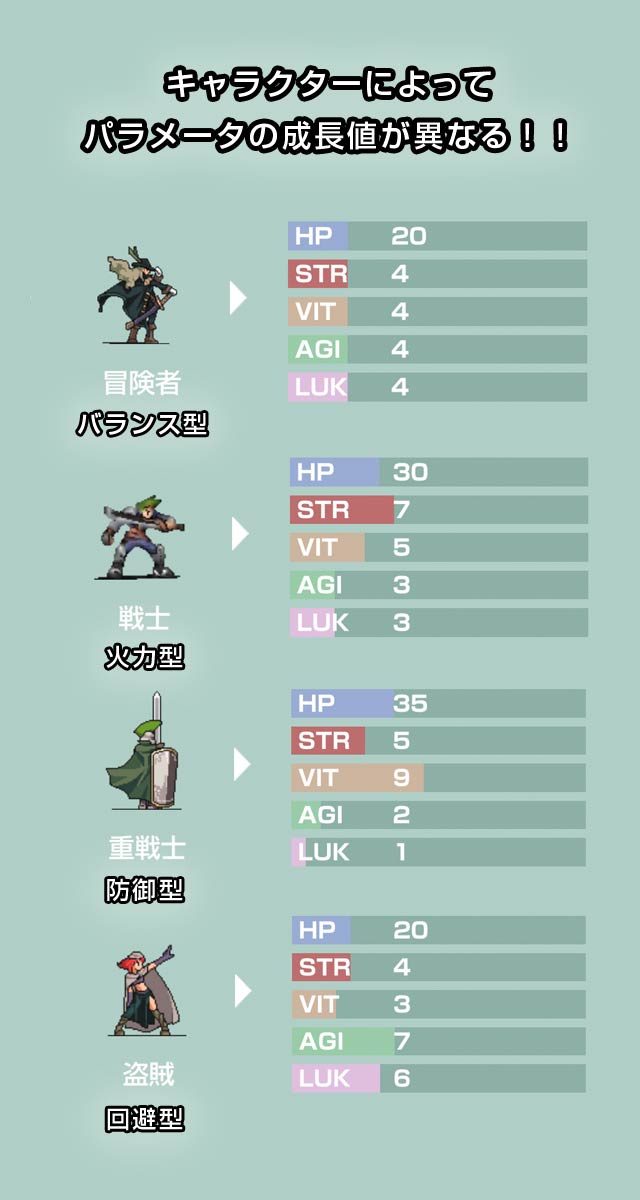 10GROWのスクリーンショット_3