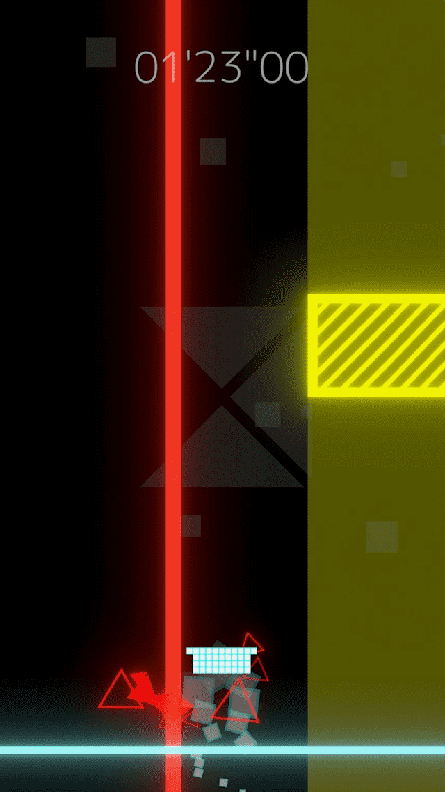 Charge Rodのスクリーンショット_2