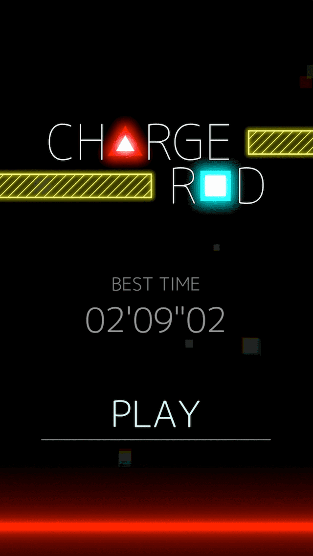 Charge Rodのスクリーンショット_5