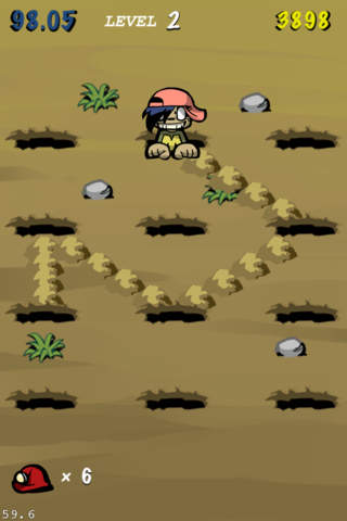 モグモグラインのスクリーンショット_4