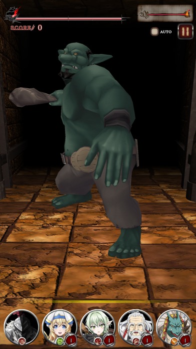 ゴブリンスレイヤー THE ENDLESS REVENGEのスクリーンショット_5