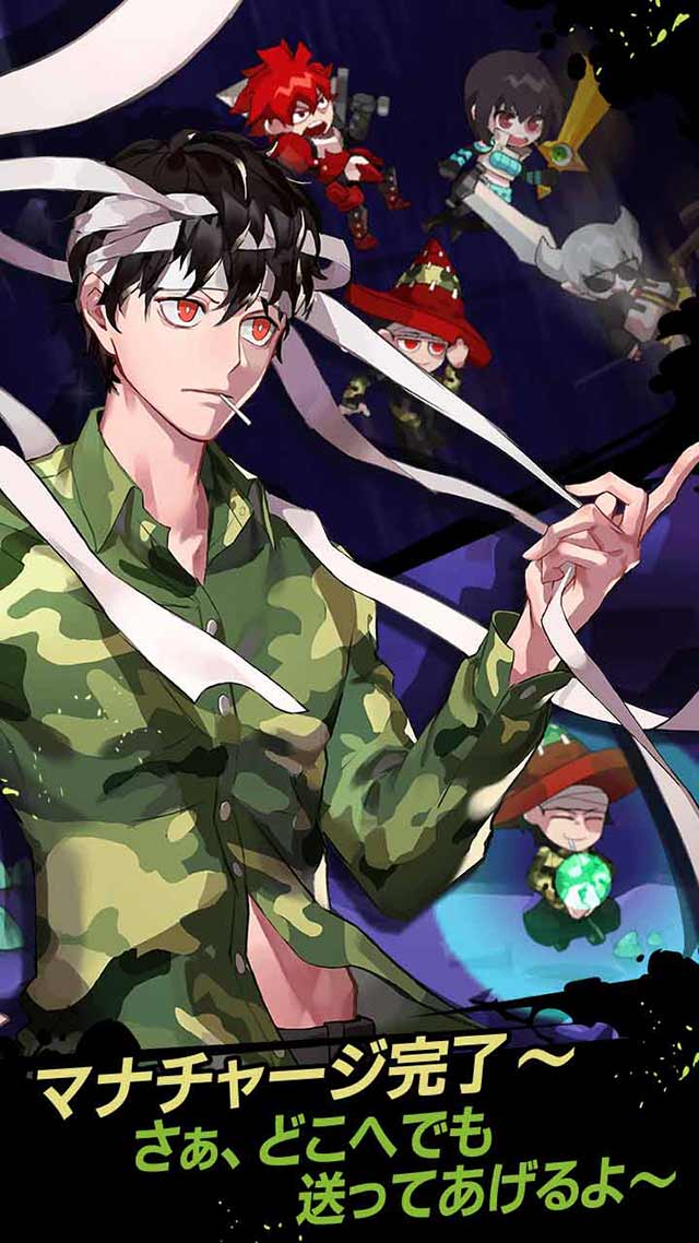 ルーシッド・アドベンチャー：放置系RPGのスクリーンショット_4