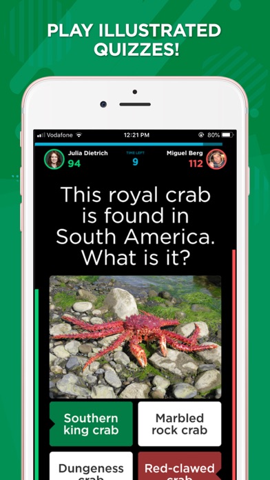 QuizUp®のスクリーンショット_3
