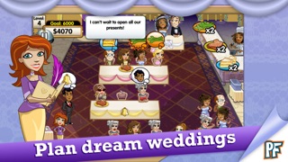 Wedding Dash Deluxeのスクリーンショット_1