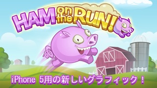 Ham on the Run!のスクリーンショット_1