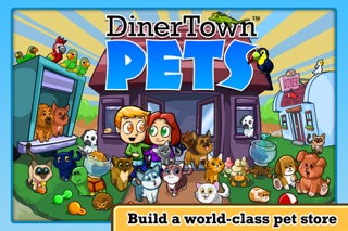 DinerTown Petsのスクリーンショット_2