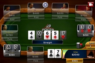 Poker: Hold'em Championshipのスクリーンショット_2